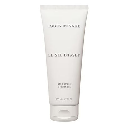 Issey Miyake Le Sel d'Issey Gel de Ducha 200ml-5