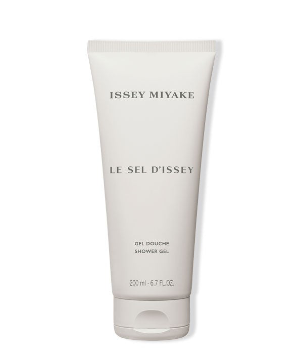 Issey Miyake Le Sel d'Issey Gel de Ducha 200ml-6