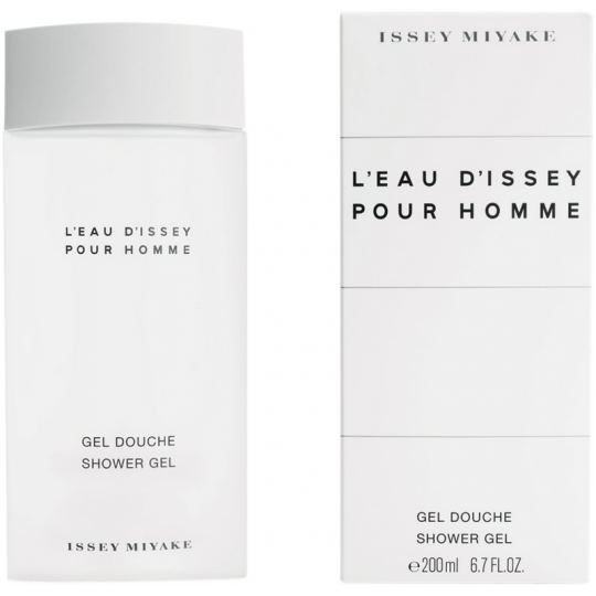 Issey Miyake L'Eau d'Issey pour Homme Gel de Ducha Tubo 200ml-2