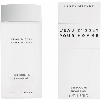 Issey Miyake L'Eau d'Issey pour Homme Gel de Ducha Tubo 200ml-2