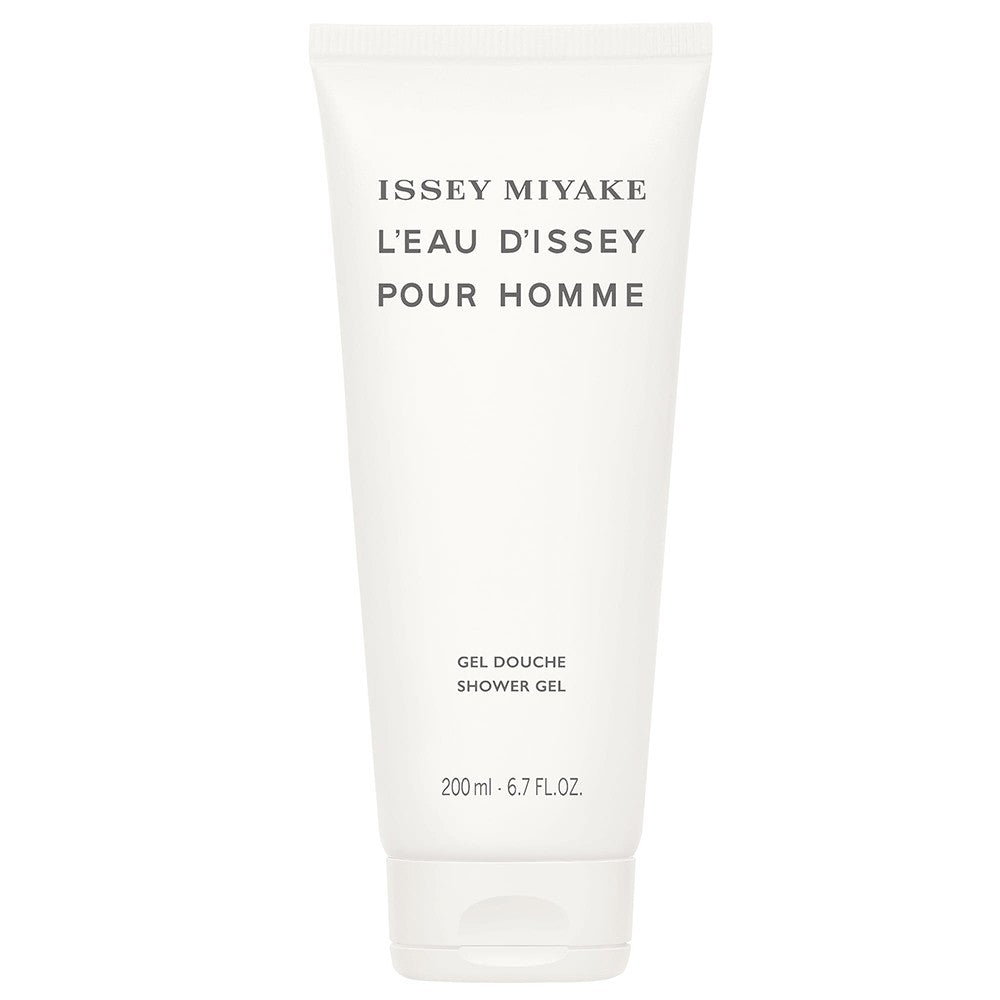Issey Miyake L'Eau d'Issey pour Homme Gel de Ducha Tubo 200ml-3