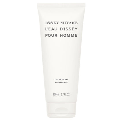 Issey Miyake L'Eau d'Issey pour Homme Gel de Ducha Tubo 200ml-3