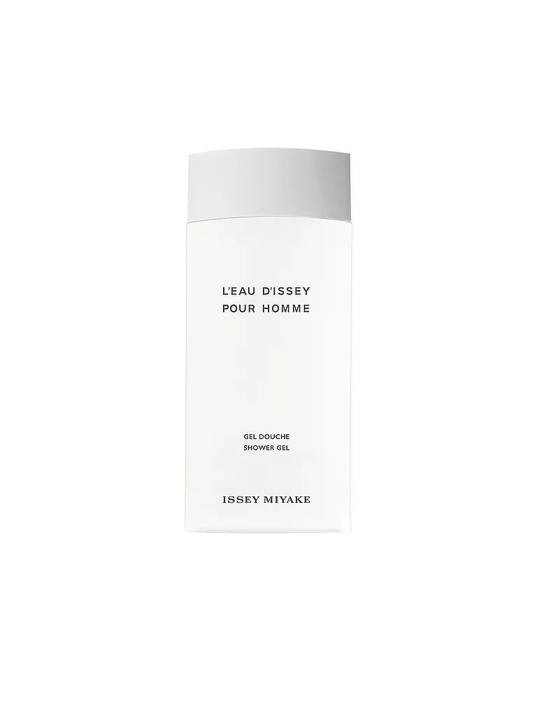 Issey Miyake L'Eau d'Issey pour Homme Gel de Ducha Tubo 200ml-4