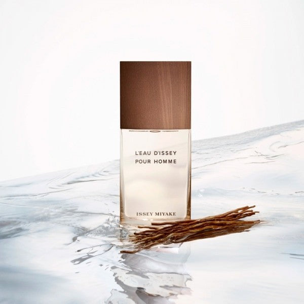 Issey Miyake L'Eau d'Issey Pour Homme Vétiver Eau de Toilette 100ml-2