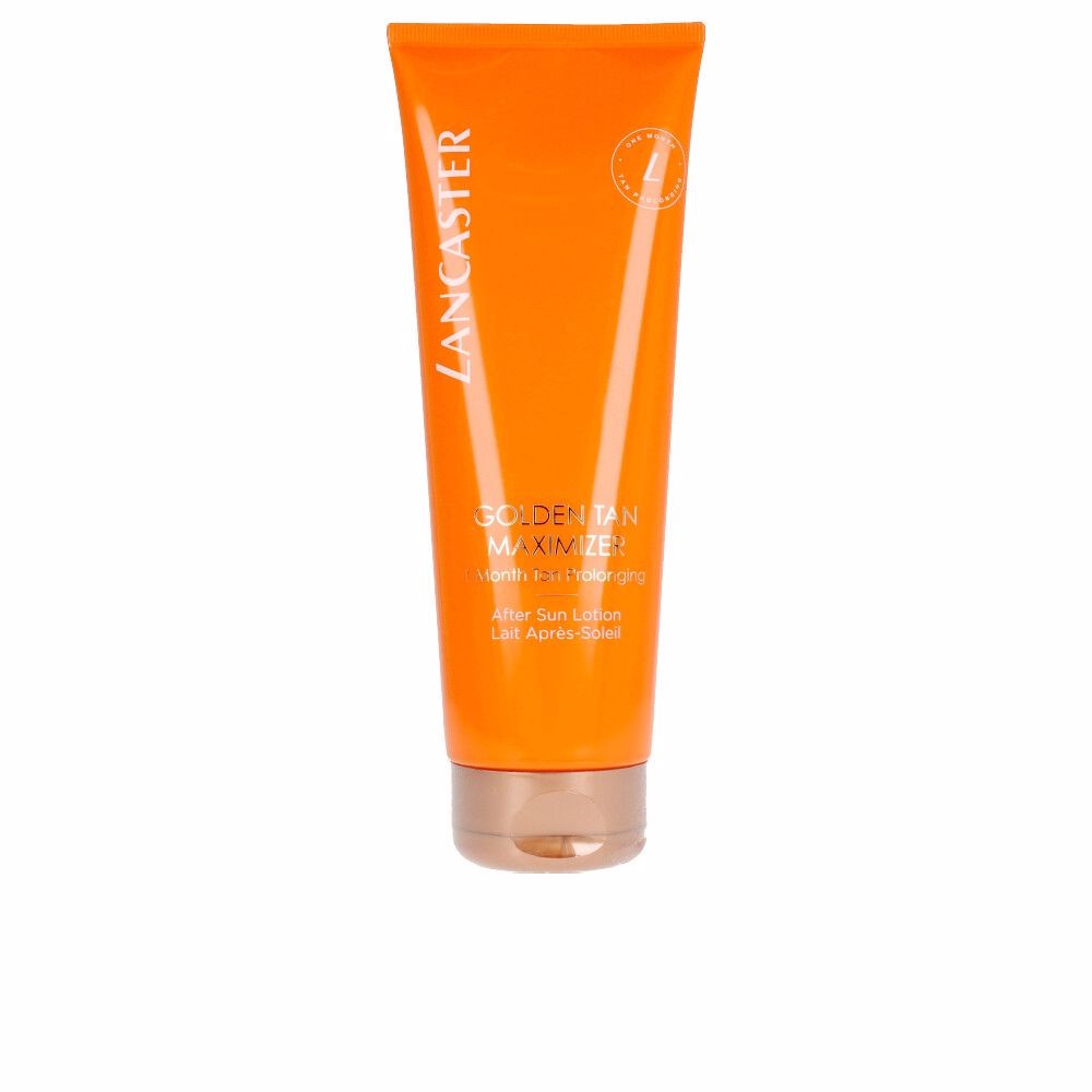 Lancaster Loción After Sun Golden Tan Maximizer líquido 400ml-2