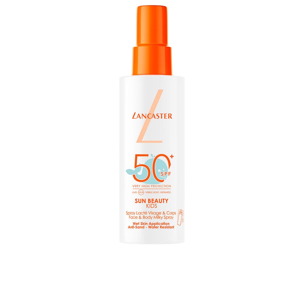 Lancaster Sun Sensitive Kids Protector Solar en Spray SPF 50+ 150ml-1