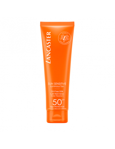 Lancaster Sun Sensitive Leche Solar Sin Aceite SPF50 150ml-1