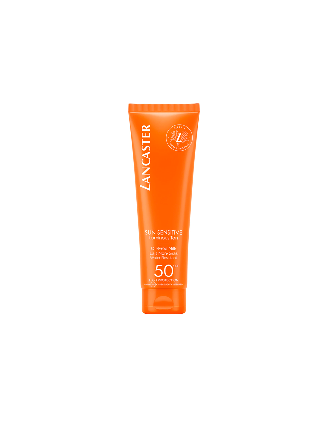 Lancaster Sun Sensitive Leche Solar Sin Aceite SPF50 150ml-2