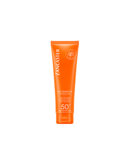 Lancaster Sun Sensitive Leche Solar Sin Aceite SPF50 150ml-2