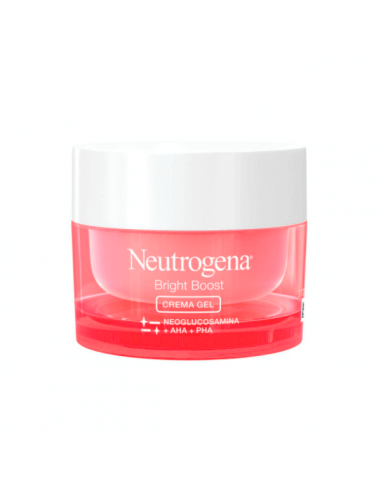 Neutrogena Bright Boost Crema Gel 50ml-2