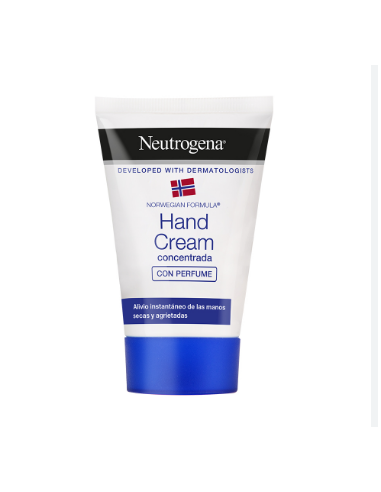 Neutrogena Crema de Manos Concentrada 50ml-2