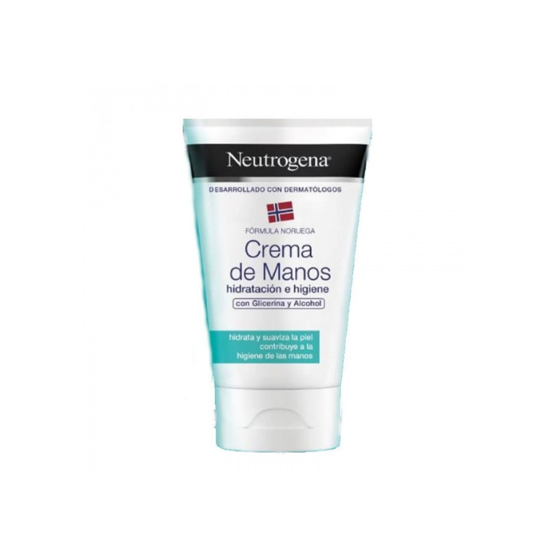 Neutrogena Crema de Manos Gel Hidroalcohólico 50ml-3