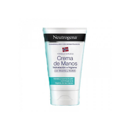 Neutrogena Crema de Manos Gel Hidroalcohólico 50ml-3