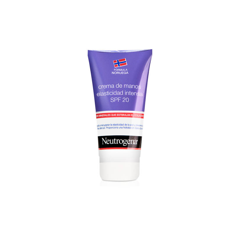 Neutrogena Crema de Manos Visibly Renew Elasticidad Intensa SPF20 Tubo 75 ml-2