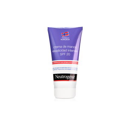 Neutrogena Crema de Manos Visibly Renew Elasticidad Intensa SPF20 Tubo 75 ml-2