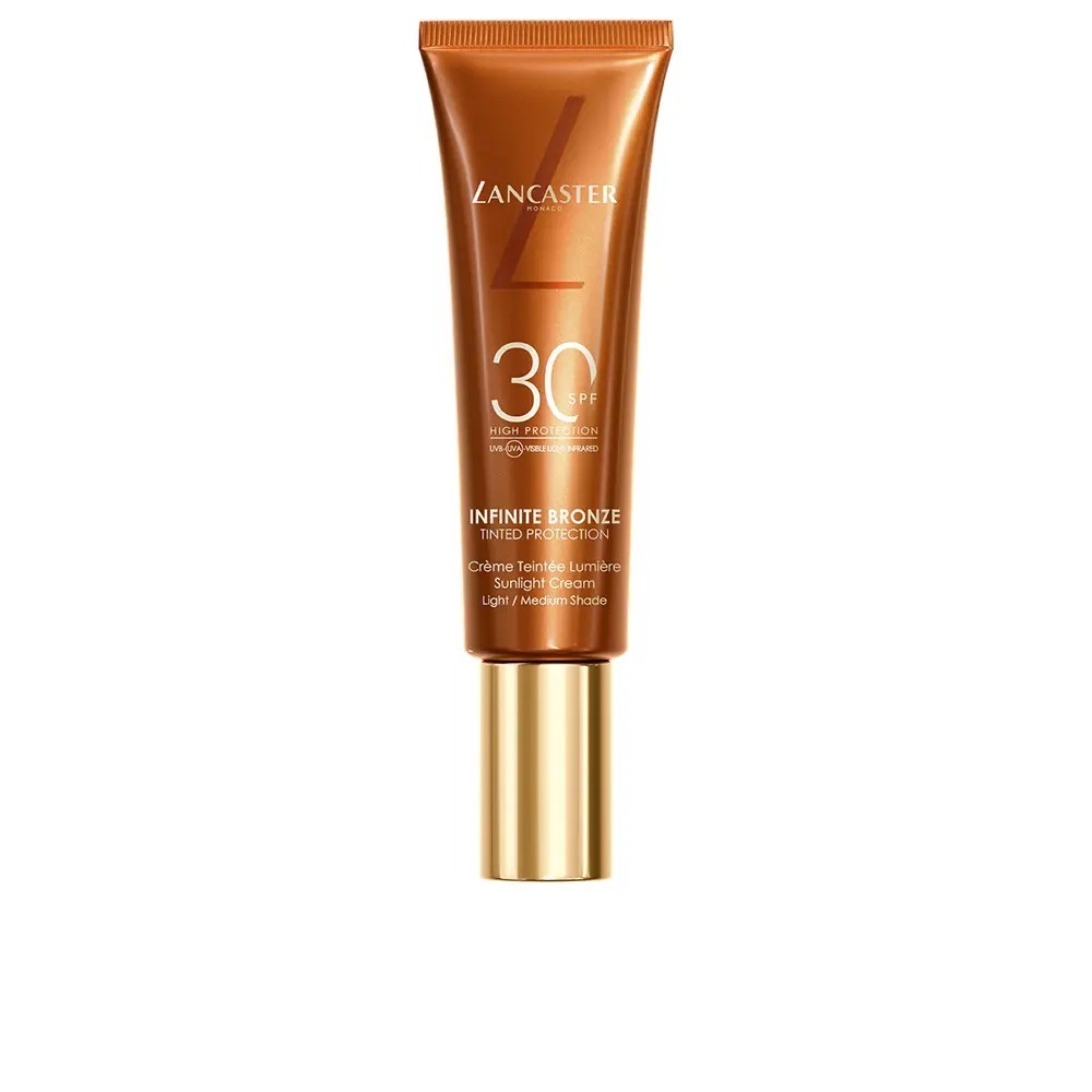 Lancaster Crema Solar Con Color Infinite Bronze SPF30 50ml-1