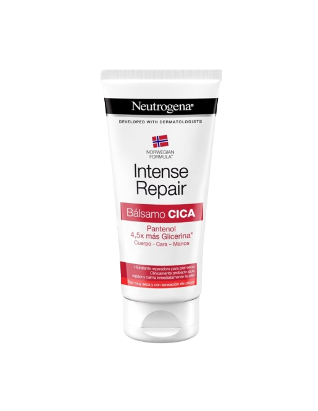 Neutrogena Reparación Intensa Bálsamo Cica 100ml-2