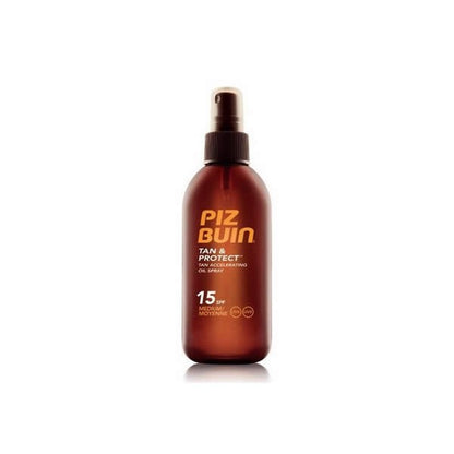 Piz Buin Aceite en Spray Acelerador del Bronceado SPF 15 200ml-3