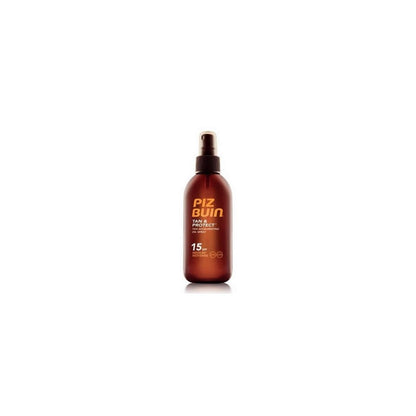 Piz Buin Aceite en Spray Acelerador del Bronceado SPF 15 200ml-4