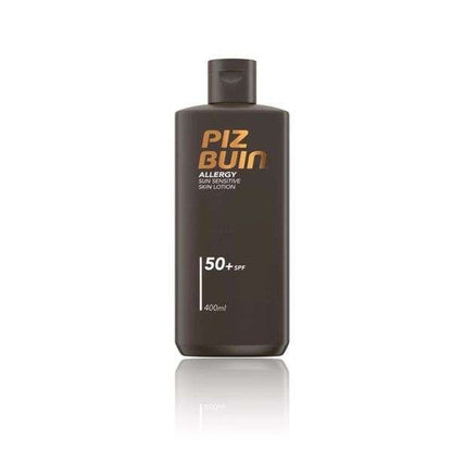 Piz Buin Allergy Loción Solar SPF 50+ 400ml-1