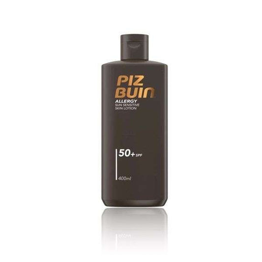 Piz Buin Allergy Loción Solar SPF 50+ 400ml-1