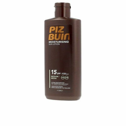Piz Buin Loción Hidratante Solar SPF 15 200ml-2