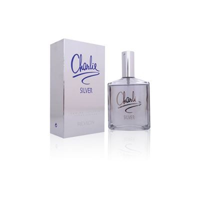 Revlon Charlie Silver Eau de Toilette 100ml-1