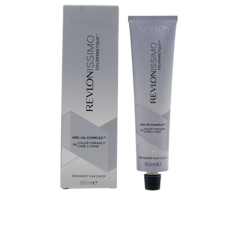 Revlon Mass Market Revlonissimo Colorsmetique Coloración Permanente 6-3
