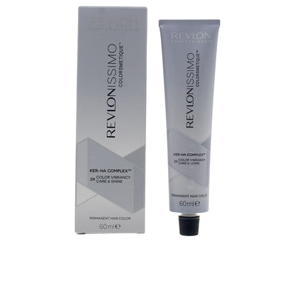 Revlon Mass Market Revlonissimo Colorsmetique Coloración Permanente 6-3