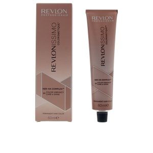 Revlon Mass Market Revlonissimo Colorsmetique Coloración Permanente 6-4