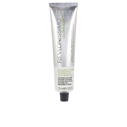Revlon Revlonissimo Color Sublime 9-Rubio Muy Claro Coloración Permanente 75ml-1