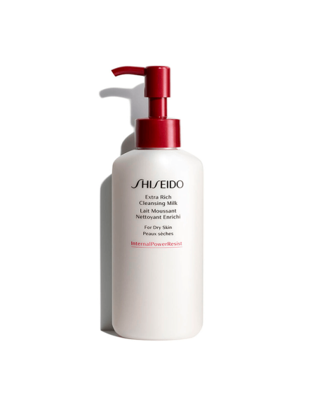 Shiseido Extra Rich Cleansing Milk 125ml-2
