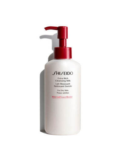Shiseido Extra Rich Cleansing Milk 125ml-2