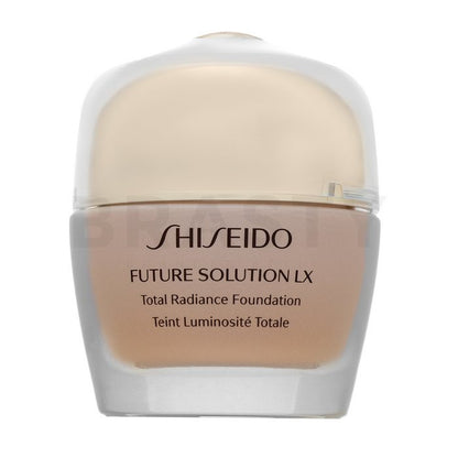 Shiseido Future Solution LX Base de Maquillaje 30ml 4-Rose-4