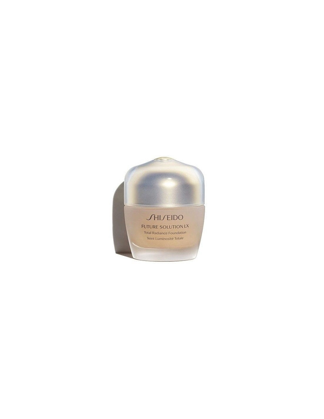 Shiseido Future Solution LX Base de Maquillaje 30ml 4-Rose-5