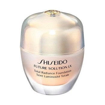 Shiseido Future Solution LX Base de Maquillaje 30ml 4-Rose-6