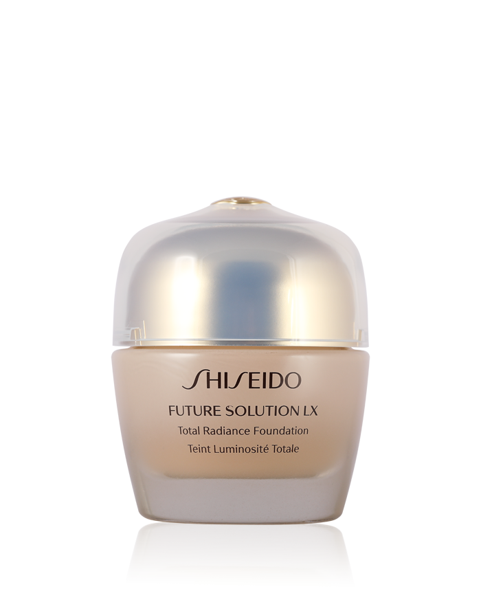 Shiseido Future Solution LX Base de Maquillaje 30ml 4-Rose-11