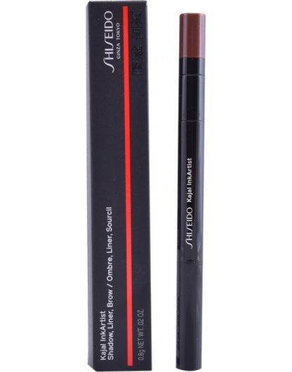 Shiseido Kajal Inkartist 01-Tea House Lápiz Kajal 0-1