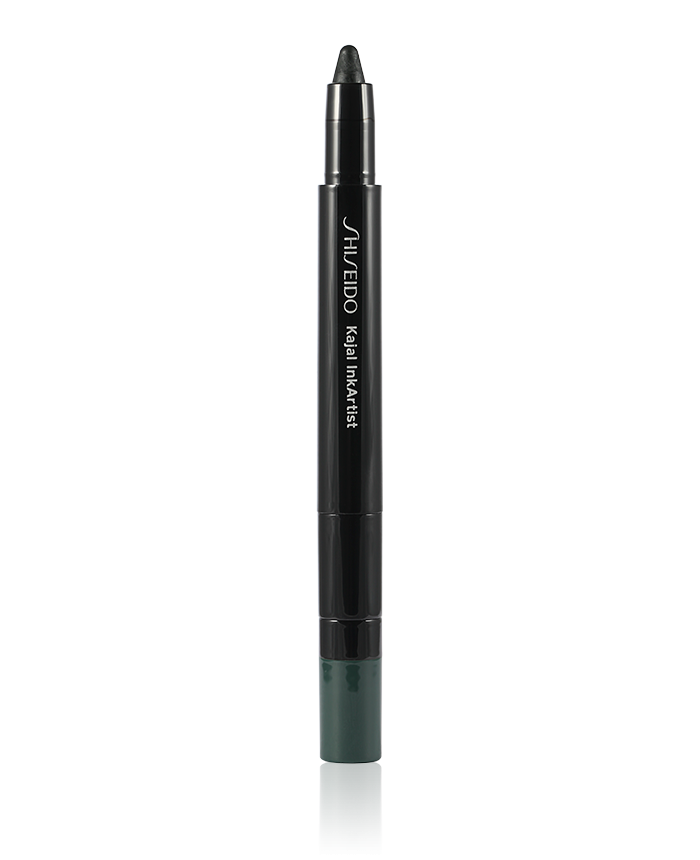 Shiseido Kajal Inkartist 06-Birodo Green Lápiz Multifuncional 1 ud-2