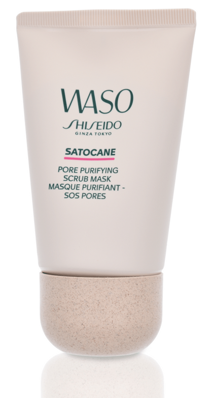 Shiseido Mascarilla Purificante Waso Satocane Pasta 80ml-3
