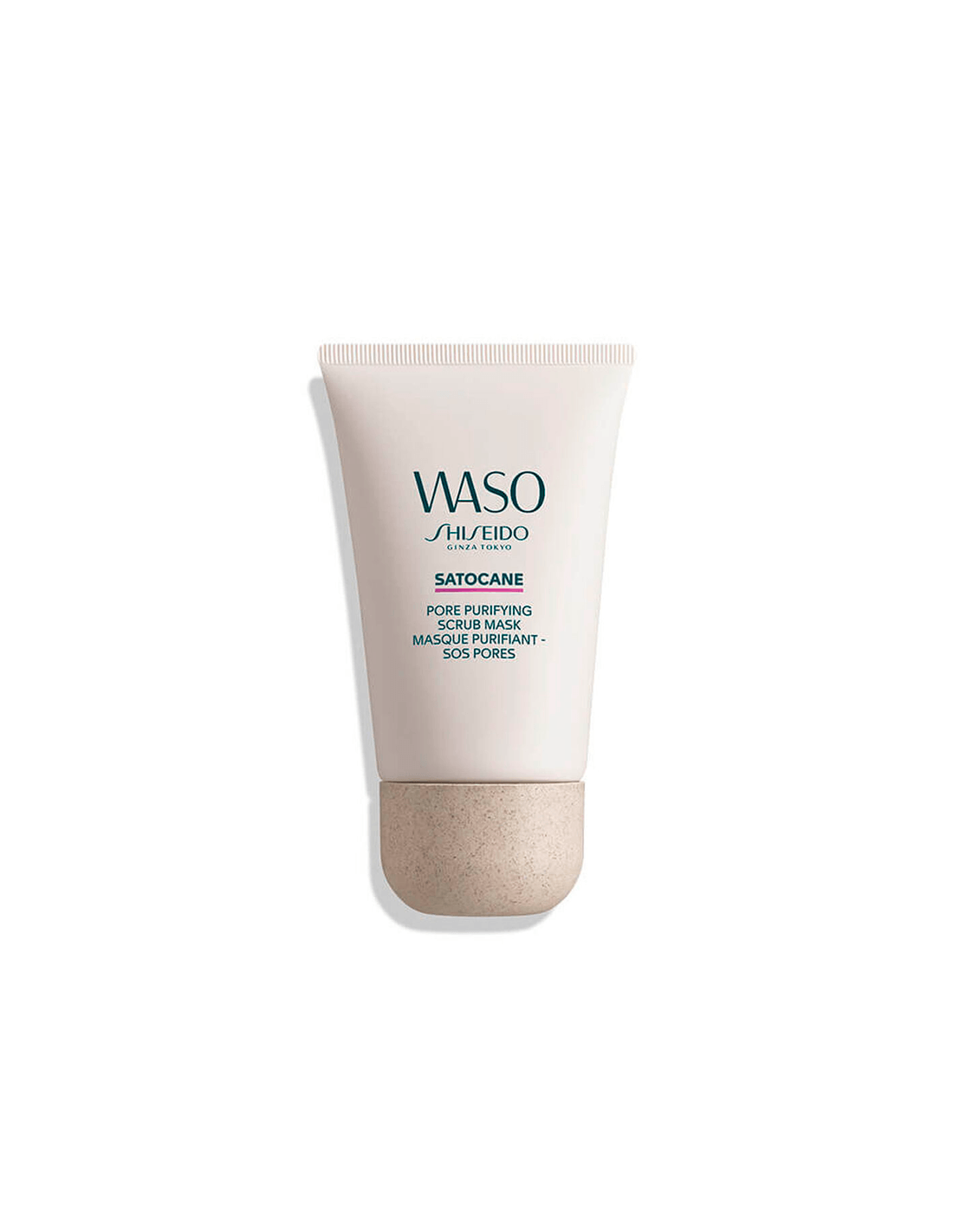Shiseido Mascarilla Purificante Waso Satocane Pasta 80ml-4