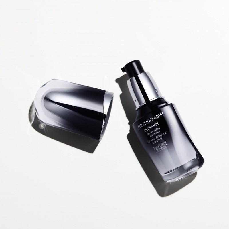 Shiseido Men Ultimune Power Infusing Concentrate Sérum 30ml-2