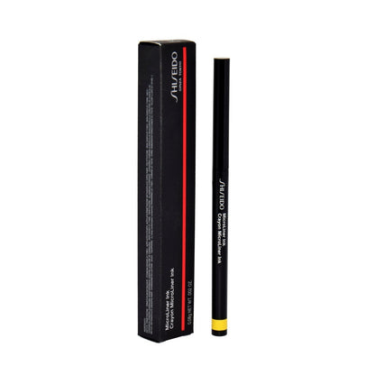 Shiseido Microliner Ink 06-Delineador de Ojos Amarillo Mate 0.08g-4