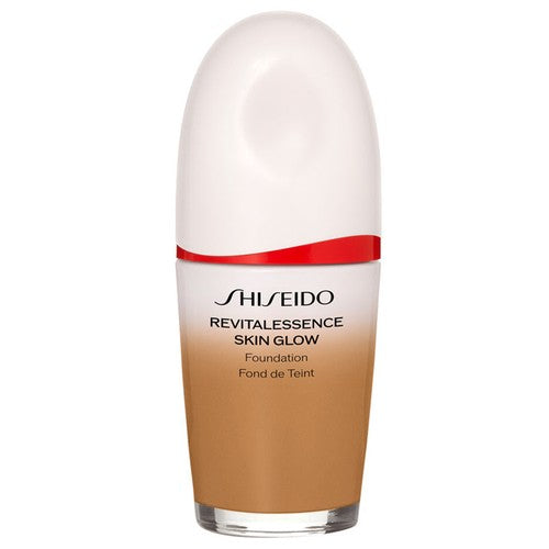 Shiseido Revitalessence Skin Glow 360 Citrine Base de Maquillaje 30ml-1