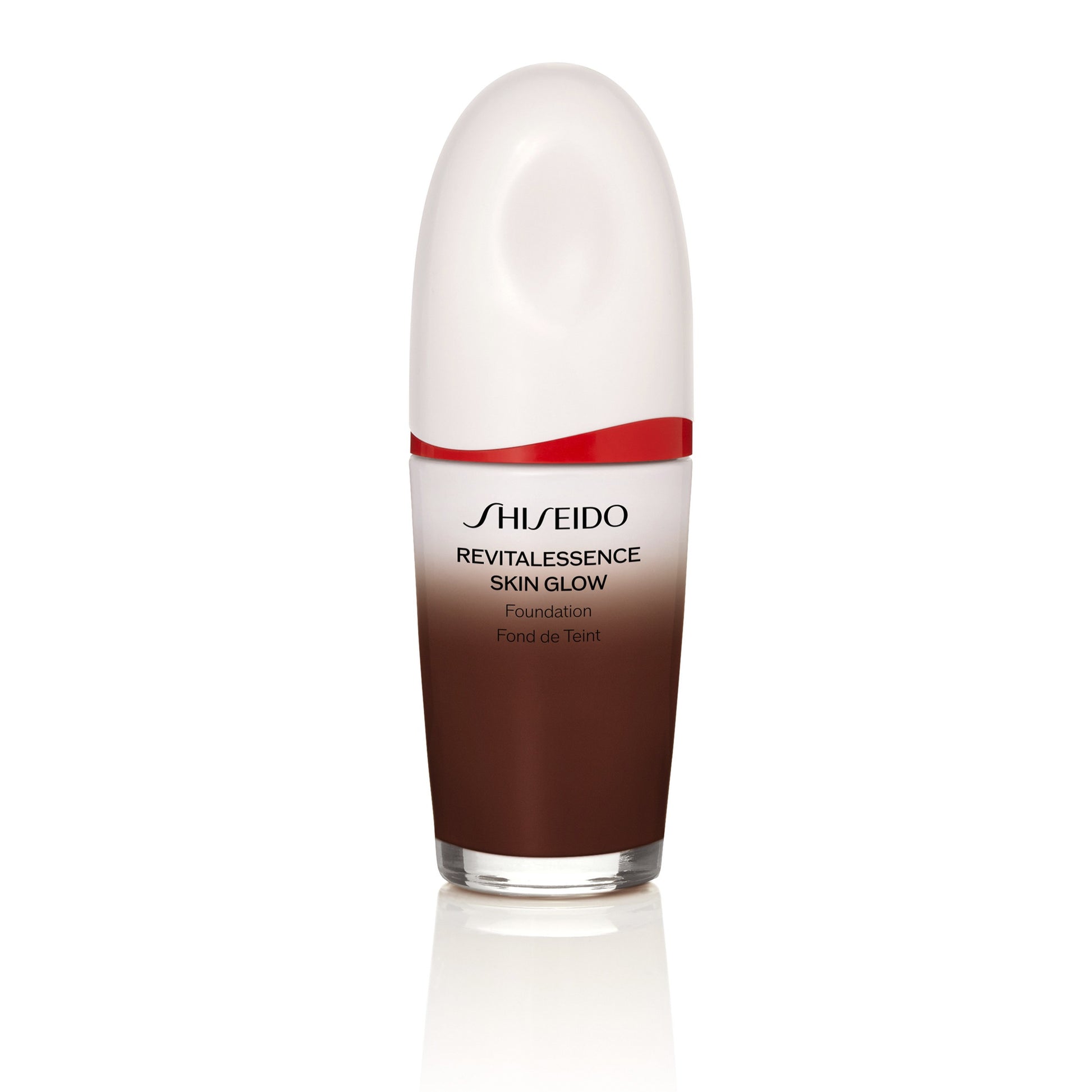 Shiseido Revitalessence Skin Glow Base de Maquillaje 30ml-2