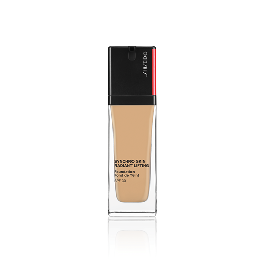 Shiseido Synchro Skin Radiant Lifting Foundation SPF30 Crema 30ml-1