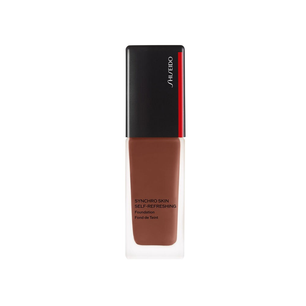 Shiseido Synchro Skin Self Refreshing Foundation SPF30 Maquillaje 0.5kg-4