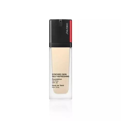 Shiseido Synchro Skin Self Refreshing Foundation Tono Linen/220 30ml-1