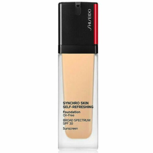 Shiseido Synchro Skin Self-Refreshing Foundation (550) Jasper 30ml-2