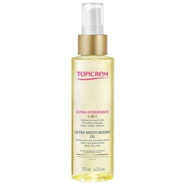 Topicrem Aceite Ultra Hidratante 125ml-1